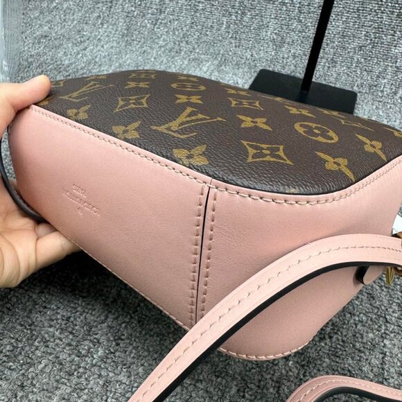 Louis Vuitton Saintonage Monogram Crossbody Bag fbcco1050-102125 - Picture 11 of 15